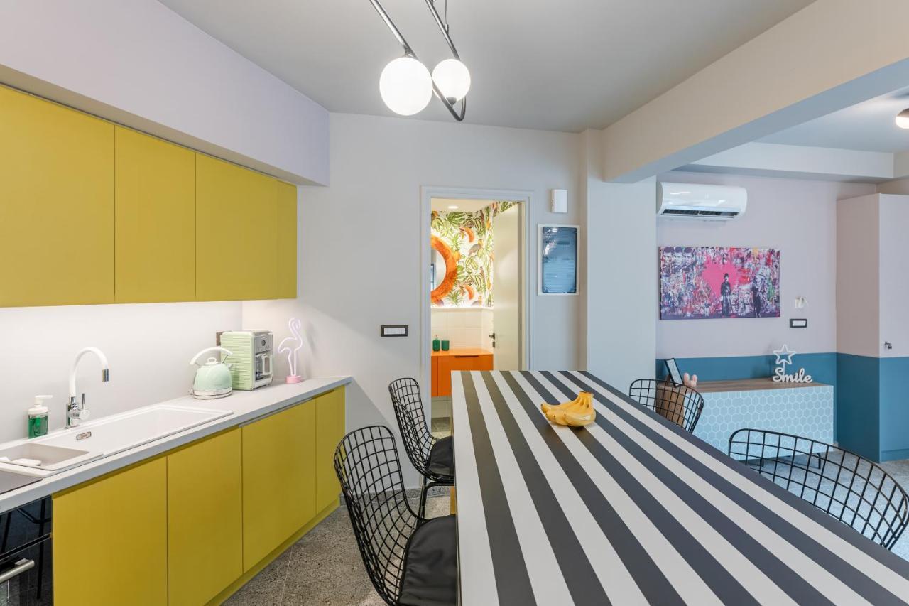 Apartment Acropolis Pop Art Athens
