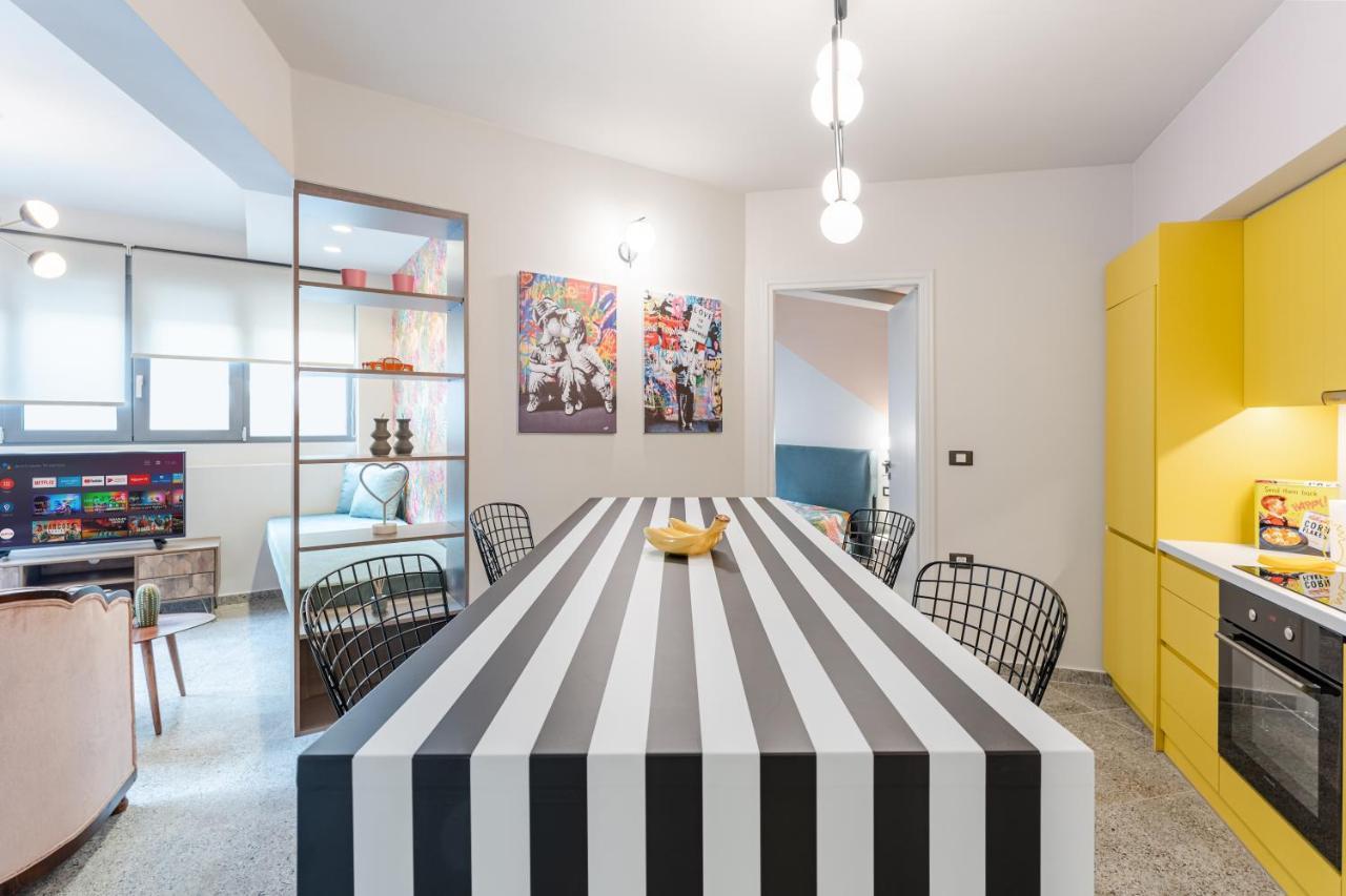 Apartment Acropolis Pop Art