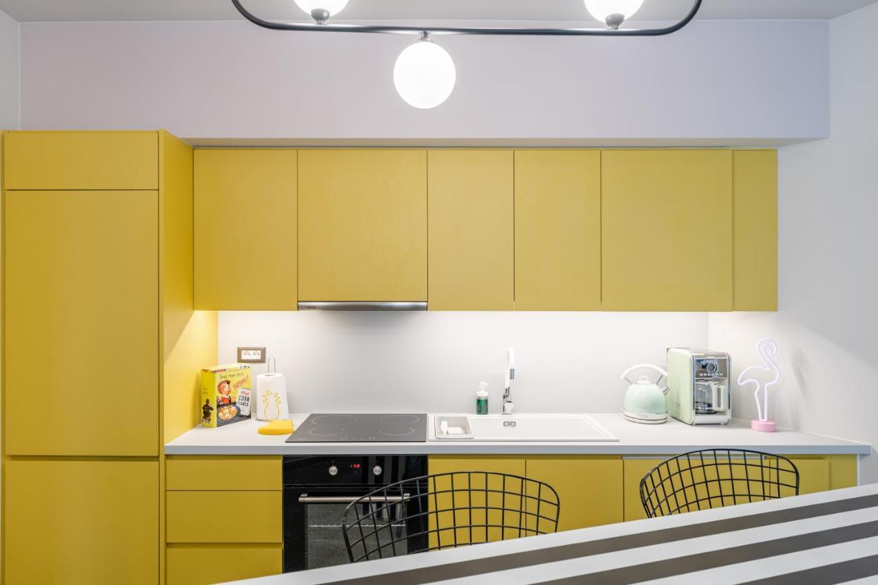Acropolis Pop Art Apartment Athens