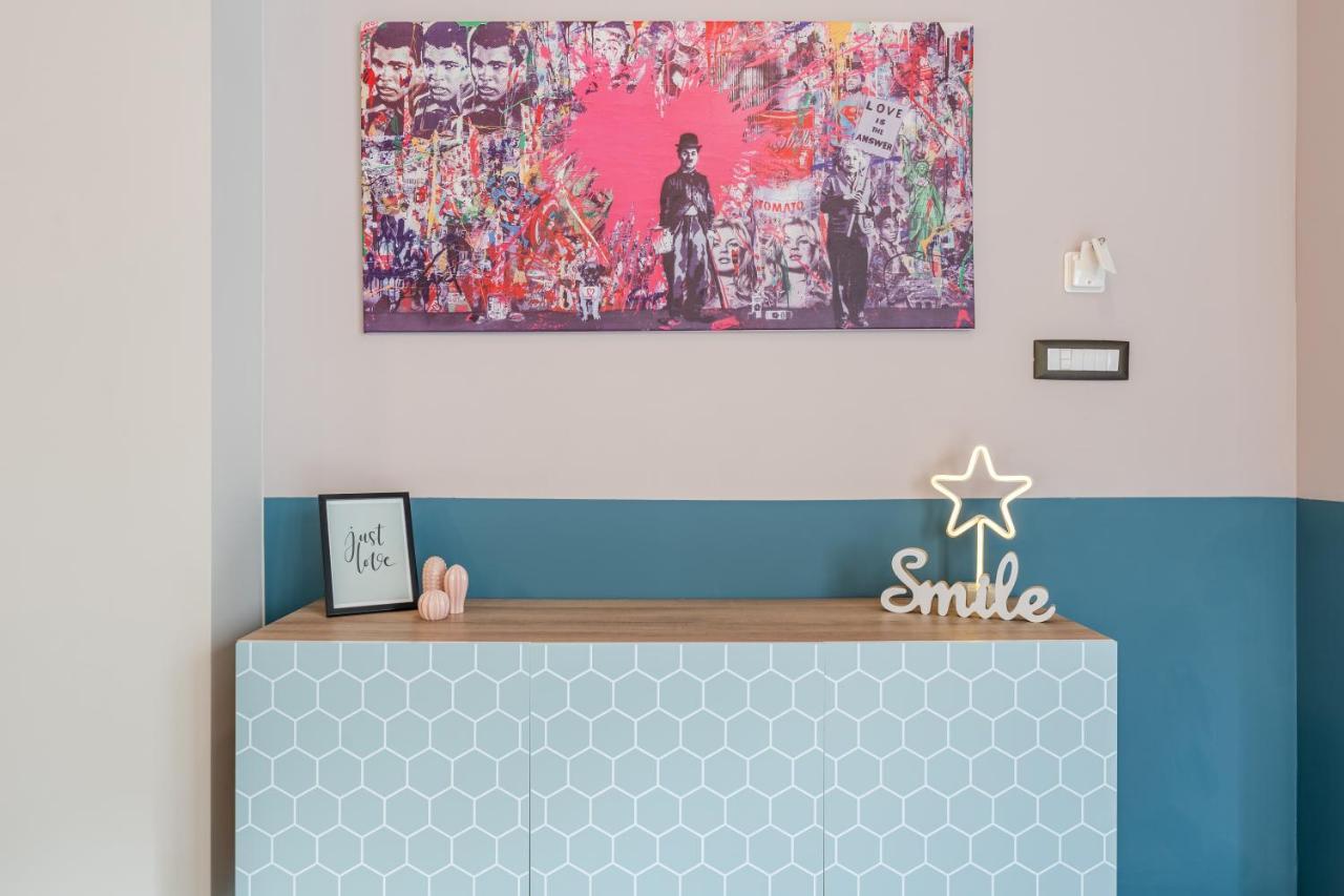 Apartment Acropolis Pop Art