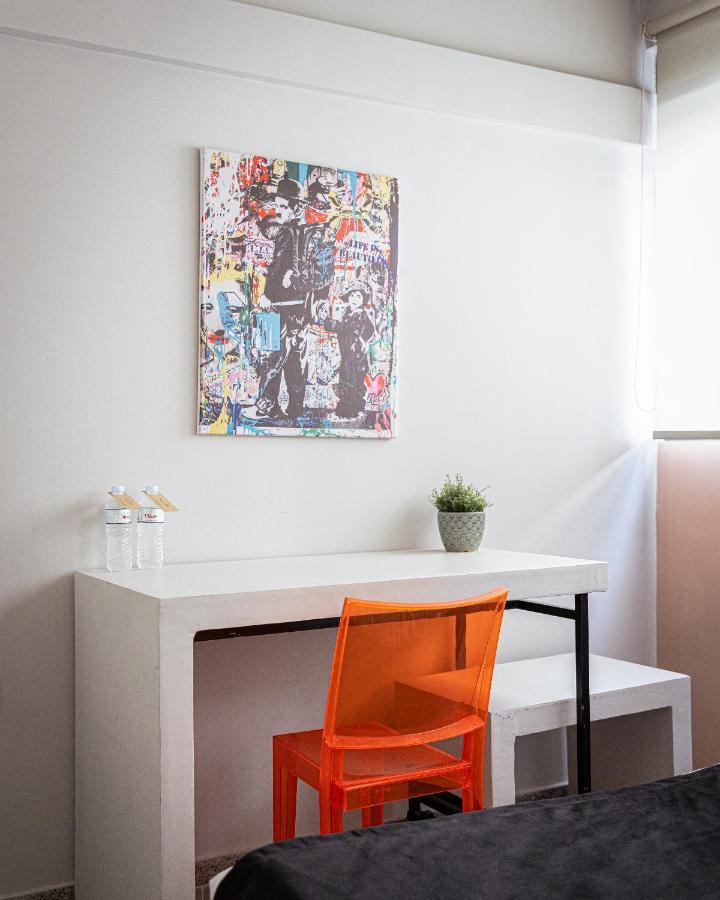 Apartment Acropolis Pop Art *